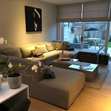 Home Bruges Cosy Comfort Modern Couple Privacy Walking Distance City Center Kitchen Terrace Garden Εξωτερικό φωτογραφία