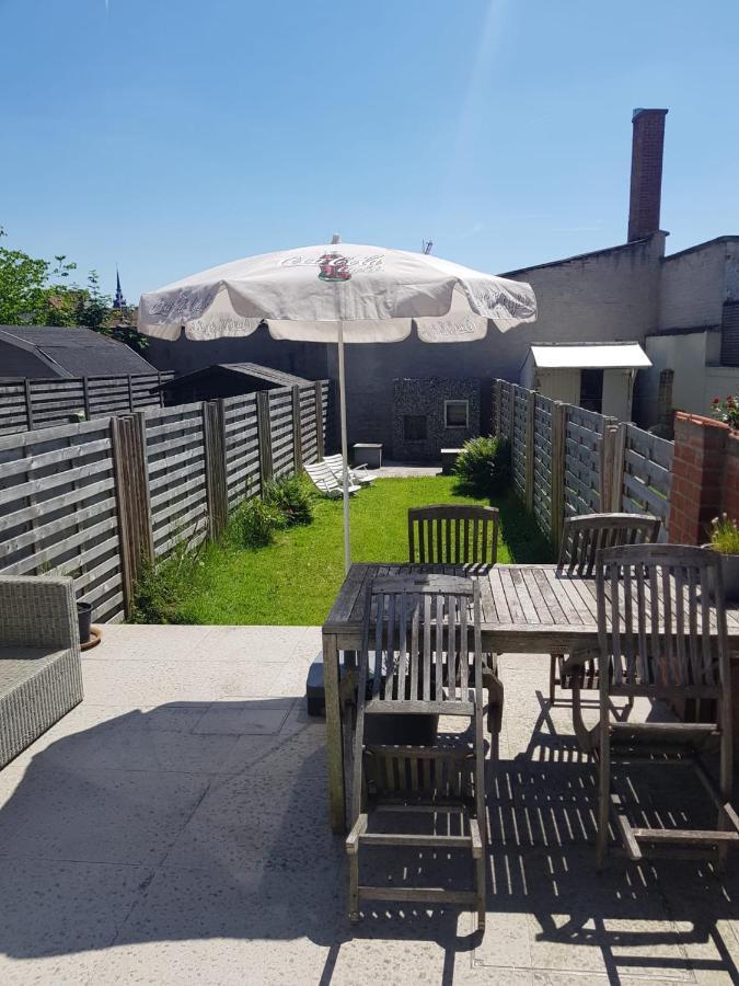 Home Bruges Cosy Comfort Modern Couple Privacy Walking Distance City Center Kitchen Terrace Garden Εξωτερικό φωτογραφία