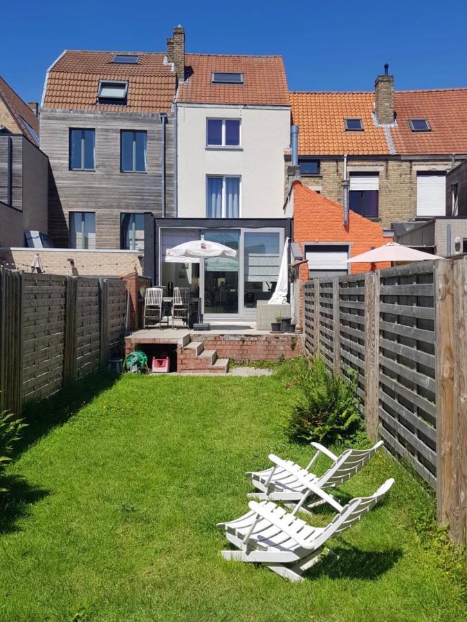 Home Bruges Cosy Comfort Modern Couple Privacy Walking Distance City Center Kitchen Terrace Garden Εξωτερικό φωτογραφία