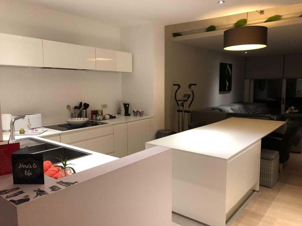 Home Bruges Cosy Comfort Modern Couple Privacy Walking Distance City Center Kitchen Terrace Garden Εξωτερικό φωτογραφία