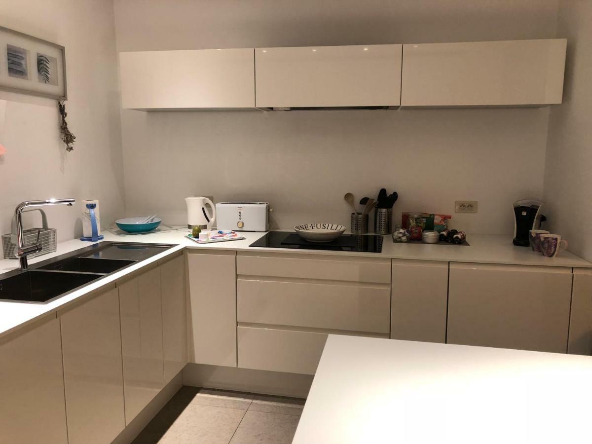 Home Bruges Cosy Comfort Modern Couple Privacy Walking Distance City Center Kitchen Terrace Garden Εξωτερικό φωτογραφία