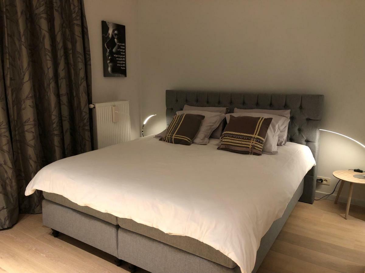 Home Bruges Cosy Comfort Modern Couple Privacy Walking Distance City Center Kitchen Terrace Garden Εξωτερικό φωτογραφία
