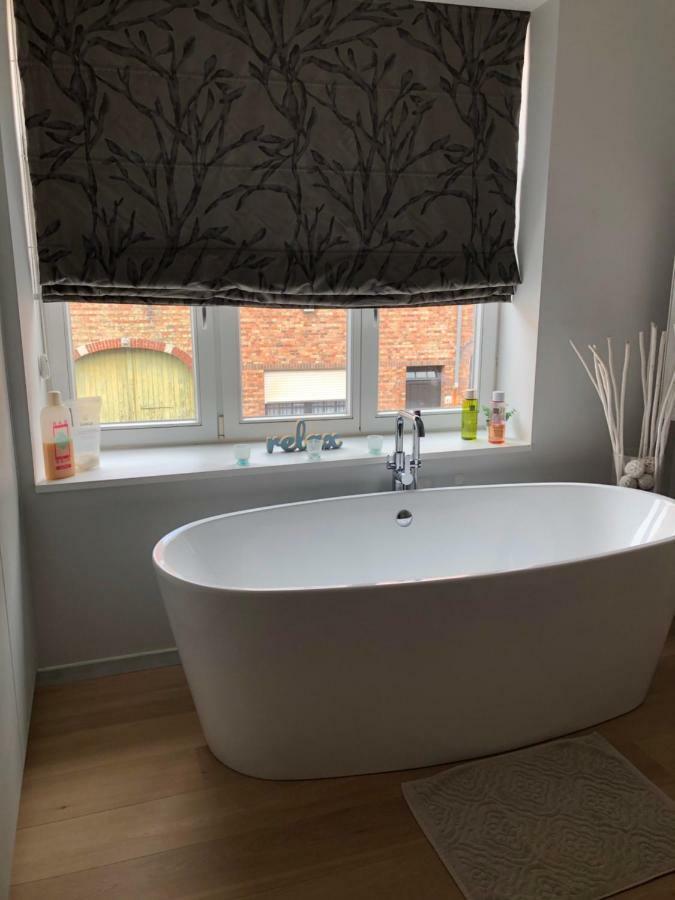 Home Bruges Cosy Comfort Modern Couple Privacy Walking Distance City Center Kitchen Terrace Garden Εξωτερικό φωτογραφία