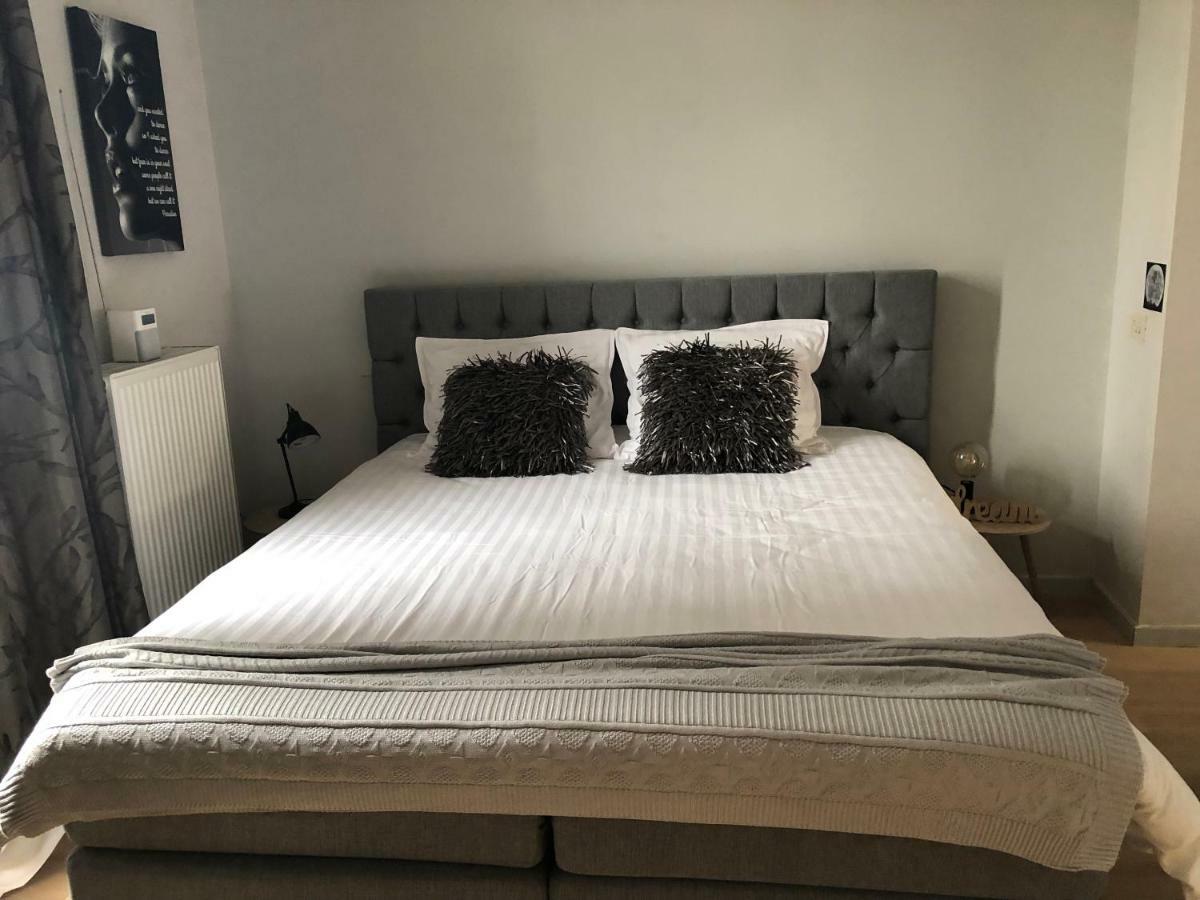 Home Bruges Cosy Comfort Modern Couple Privacy Walking Distance City Center Kitchen Terrace Garden Εξωτερικό φωτογραφία